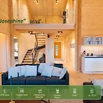 샬레 Netten Naturerlebnis Holz-chalets