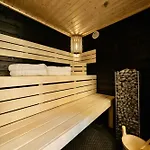 Netten Naturerlebnis Holz-chalets 샬레 *