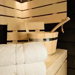 Netten Naturerlebnis Holz-chalets 다운