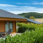 Netten Naturerlebnis Holz-chalets 샬레