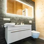 샬레 Netten Naturerlebnis Holz-chalets *