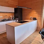 Netten Naturerlebnis Holz-chalets 샬레 다운