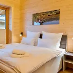 Netten Naturerlebnis Holz-chalets