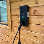 Netten Naturerlebnis Holz-chalets * 다운