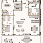 Netten Naturerlebnis Holz-chalets 샬레