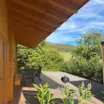 Netten Naturerlebnis Holz-chalets 샬레