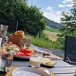Netten Naturerlebnis Holz-chalets 샬레 *