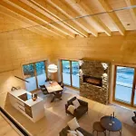 Netten Naturerlebnis Holz-chalets