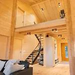 Netten Naturerlebnis Holz-chalets * 다운