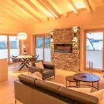 Netten Naturerlebnis Holz-chalets