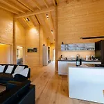 샬레 Netten Naturerlebnis Holz-chalets