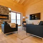 Netten Naturerlebnis Holz-chalets 다운