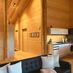 Netten Naturerlebnis Holz-chalets *