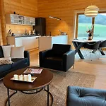 Netten Naturerlebnis Holz-chalets *