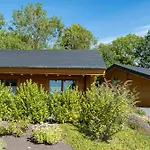 샬레 Netten Naturerlebnis Holz-chalets