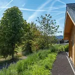 Netten Naturerlebnis Holz-chalets * 다운
