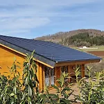 Netten Naturerlebnis Holz-chalets 다운