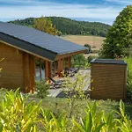 Netten Naturerlebnis Holz-chalets 샬레