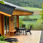 Netten Naturerlebnis Holz-chalets 다운