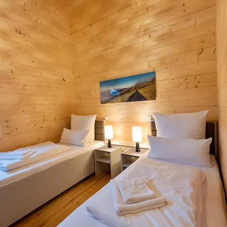 Netten Naturerlebnis Holz-chalets *