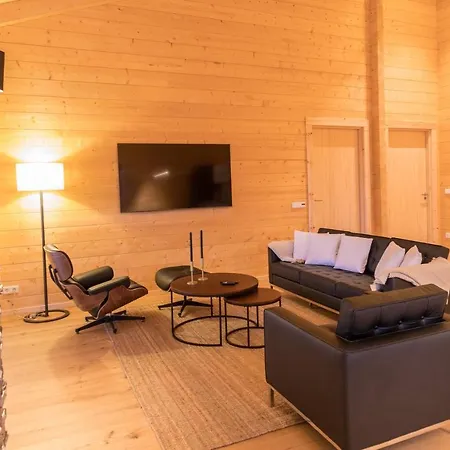 Netten Naturerlebnis Holz-chalets * Daun