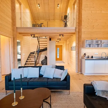 Chalet Netten Naturerlebnis Holz-chalets