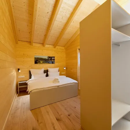 Netten Naturerlebnis Holz-chalets *