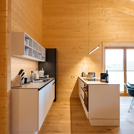 Netten Naturerlebnis Holz-chalets * Daun