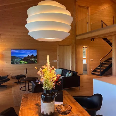 Netten Naturerlebnis Holz-chalets