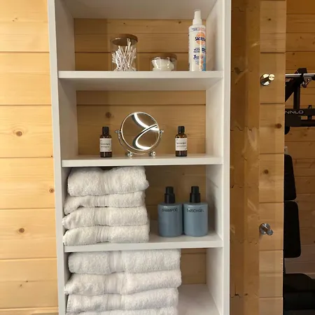 Netten Naturerlebnis Holz-chalets