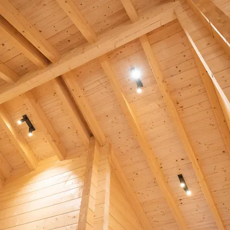 Netten Naturerlebnis Holz-chalets *