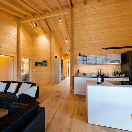 Netten Naturerlebnis Holz-chalets Daun