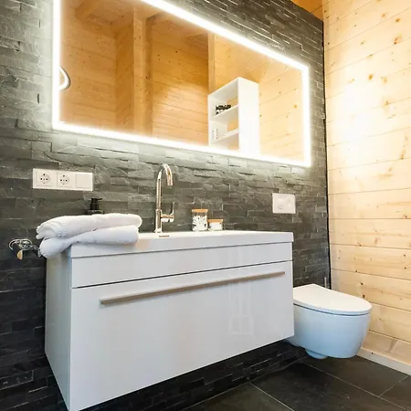 Chalet Netten Naturerlebnis Holz-chalets *
