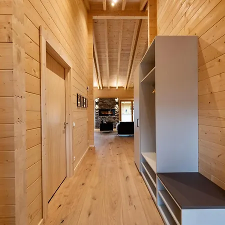 Netten Naturerlebnis Holz-chalets *