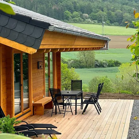 Netten Naturerlebnis Holz-chalets