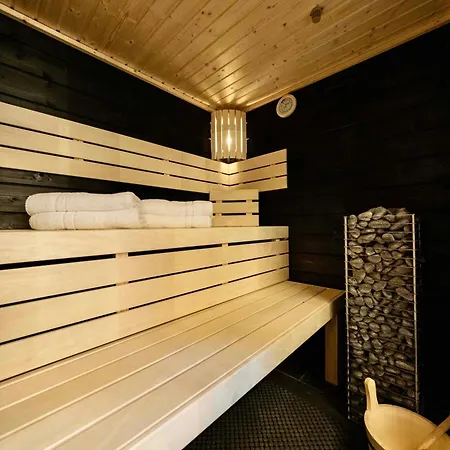 Netten Naturerlebnis Holz-chalets Chalet *