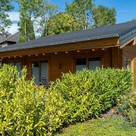 Netten Naturerlebnis Holz-chalets Chalet Daun