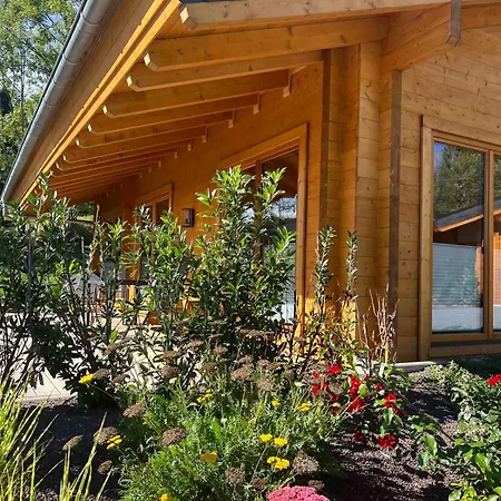 Chalet Netten Naturerlebnis Holz-chalets *
