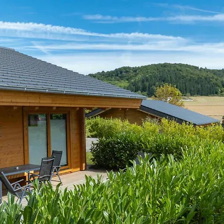 Netten Naturerlebnis Holz-chalets Chalet