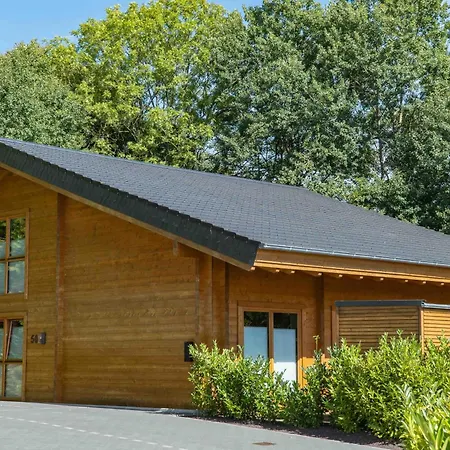 Chalet Netten Naturerlebnis Holz-chalets Daun