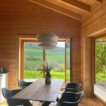 Netten Naturerlebnis Holz-chalets Daun