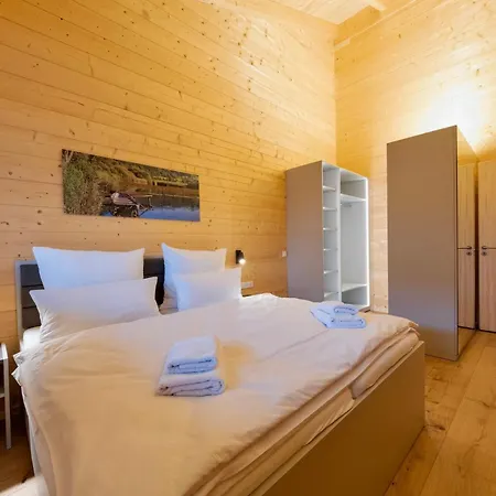 Netten Naturerlebnis Holz-chalets Chalet *