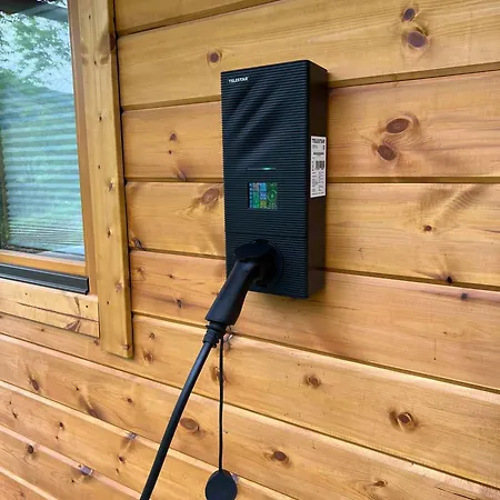 Netten Naturerlebnis Holz-chalets * Daun