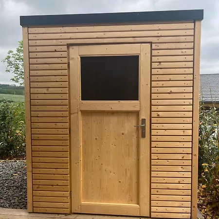 Netten Naturerlebnis Holz-chalets Chalet *