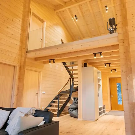 Netten Naturerlebnis Holz-chalets * Daun