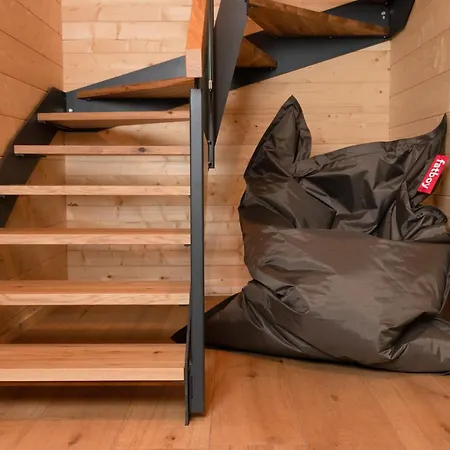 Netten Naturerlebnis Holz-chalets Chalet Daun