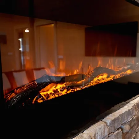 Netten Naturerlebnis Holz-chalets