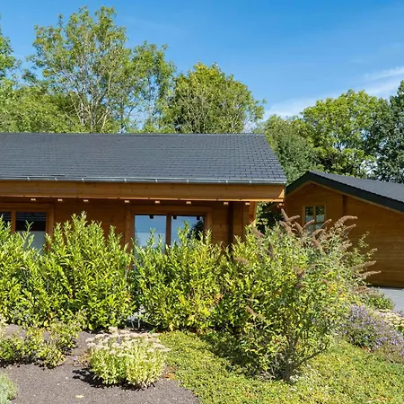 Chalet Netten Naturerlebnis Holz-chalets
