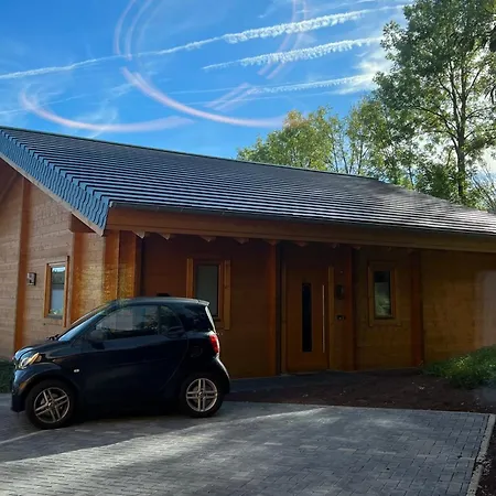 Netten Naturerlebnis Holz-chalets