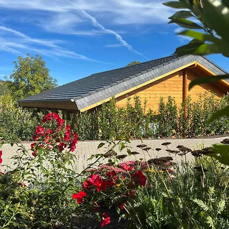 Netten Naturerlebnis Holz-chalets